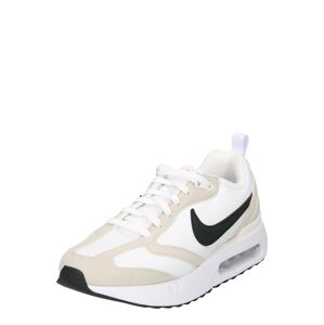 Nike Sportswear Tenisky  biela / biela ako vlna / čierna