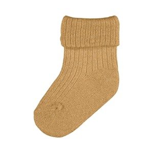 NAME IT Ponožky 'Huxley'  hnedá / karí