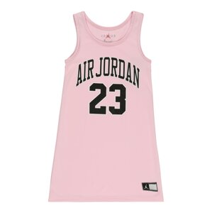 Jordan Šaty  ružová / čierna / biela