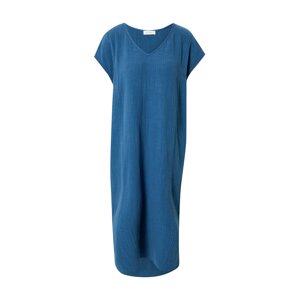 AMERICAN VINTAGE Letné šaty 'OYOBAY'  modrá