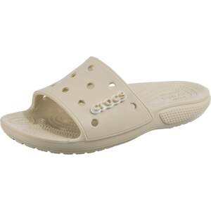 Crocs Plážové / kúpacie topánky  krémová