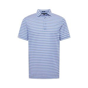 Polo Ralph Lauren Funkčné tričko  modrá / biela