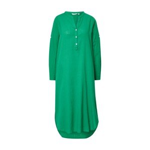 b.young Košeľové šaty 'HENRI'  zelená
