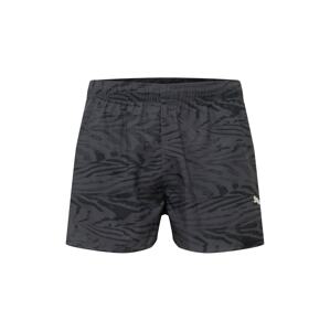 PUMA Športové nohavice 'Ultraweave S3'  sivá / tmavosivá / čierna