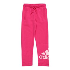 ADIDAS SPORTSWEAR Športové nohavice  ružová / tmavoružová