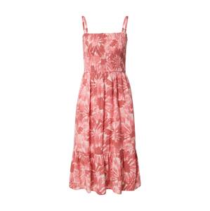 GAP Letné šaty  pitaya / biela