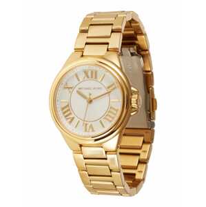 MICHAEL Michael Kors Analógové hodinky 'Camille'  zlatá