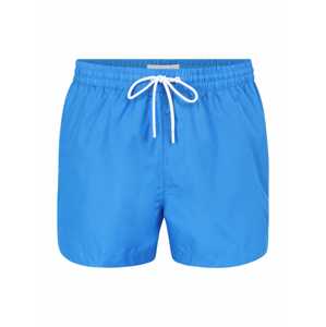 Calvin Klein Swimwear Plavecké šortky  nebesky modrá