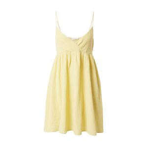 AMERICAN VINTAGE Letné šaty 'WELOW'  žltá