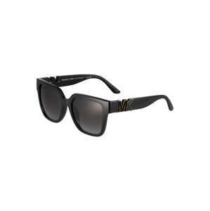 Michael Kors Slnečné okuliare '0MK2170U'  čierna / zlatá
