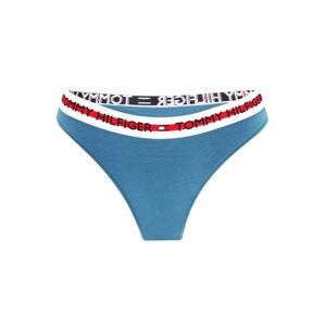 Tommy Hilfiger Underwear Nohavičky  námornícka modrá / dymovo modrá / ohnivo červená / biela
