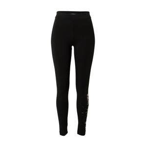 Calvin Klein Jeans Legíny  tmelová / tmavosivá / čierna