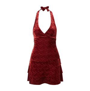 SHYX Letné šaty 'Alexis'  červená