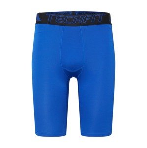 ADIDAS PERFORMANCE Športové nohavice  tmavomodrá / kráľovská modrá / biela