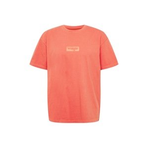 WRANGLER Tričko  oranžová / koralová