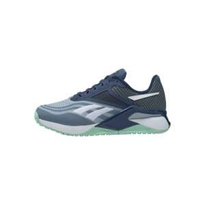Reebok Sport Bežecká obuv 'Nano X2'  sivá / modrá