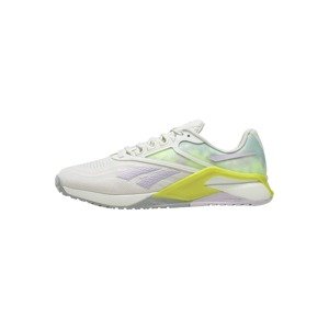 Reebok Sport Bežecká obuv 'Nano X2'  béžová / mätová / levanduľová / biela