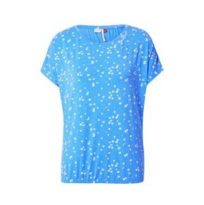 Ragwear Tričko 'PECORI'  modrá / námornícka modrá / svetložltá / biela