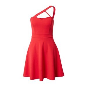 WAL G. Kokteilové šaty 'BRIELLE'  červená