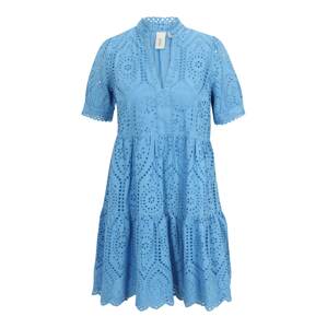 Y.A.S Petite Košeľové šaty 'HOLI'  modrá