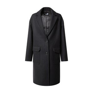 Love Moschino Prechodný kabát  čierna