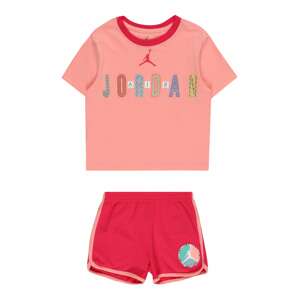 Jordan Set  zmiešané farby / ružová / ružová