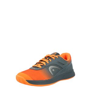 HEAD Športová obuv 'Sprint EVO 2.0 Clay'  tmavosivá / oranžová melírovaná