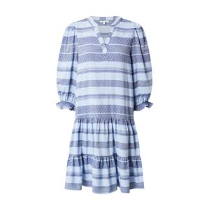 Claire Košeľové šaty 'Divine'  námornícka modrá / svetlomodrá