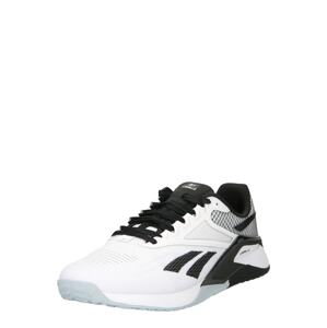 Reebok Sport Športová obuv 'Nano X2'  sivá / svetlosivá / čierna / šedobiela
