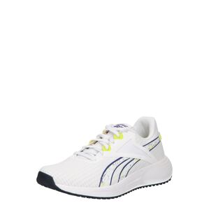 Reebok Sport Bežecká obuv 'Lite Plus 3'  modrosivá / neónovo žltá / modrofialová / biela