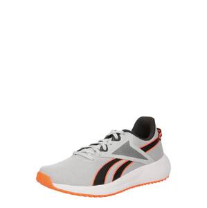 Reebok Sport Športová obuv 'Lite Plus 3'  sivá / neónovo oranžová / čierna