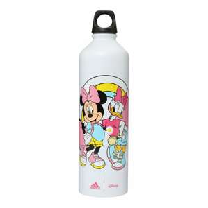 ADIDAS PERFORMANCE Fľaša na vodu 'Minnie und Daisy'  svetlomodrá / žltá / ružová / biela