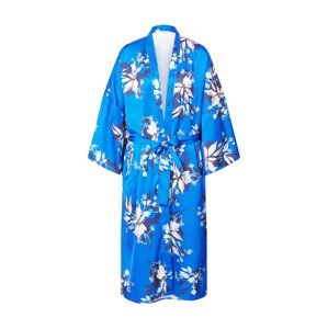 Pimkie Kimono  nebesky modrá / tmavomodrá / žltá / ružová