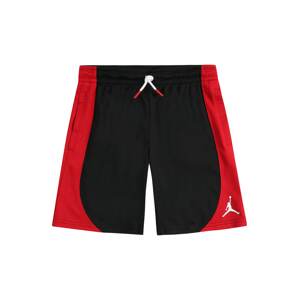 Jordan Nohavice 'JUMPMAN'  červená / čierna / biela