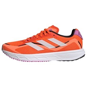 ADIDAS SPORTSWEAR Bežecká obuv 'SL20.3'  oranžová / ružová / čierna / biela