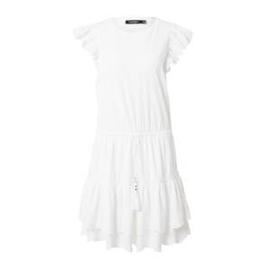 Lauren Ralph Lauren Letné šaty 'FANDISSA'  biela