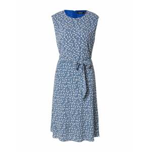 Lauren Ralph Lauren Letné šaty 'LODIE'  krémová / modrá