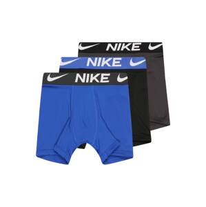 Nike Sportswear Nohavičky  námornícka modrá / kráľovská modrá / čierna / biela