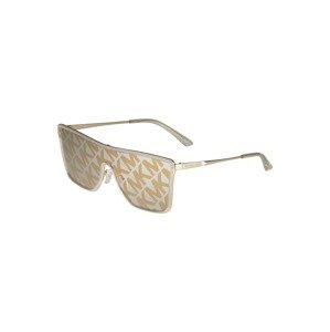 MICHAEL Michael Kors Slnečné okuliare '0MK1116'  zlatá / biela