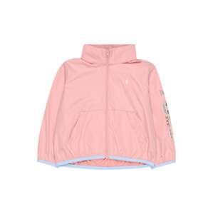Polo Ralph Lauren Prechodná bunda 'HADLEY'  zmiešané farby / ružová