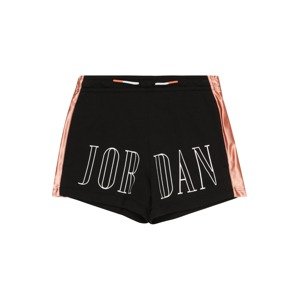 Jordan Nohavice  čierna / ružová / biela