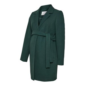 MAMALICIOUS Prechodný kabát 'Daisy'  zelená