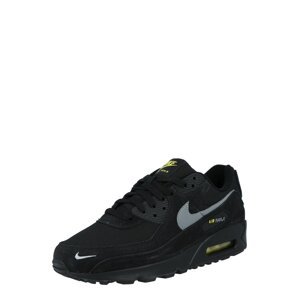 Nike Sportswear Nízke tenisky 'Air Max'  čierna / sivá / žltá