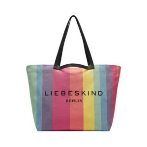 Liebeskind Berlin Shopper 'Aurora'  zmiešané farby
