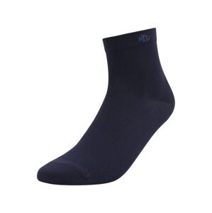 Lauren Ralph Lauren Ponožky  námornícka modrá / nebesky modrá