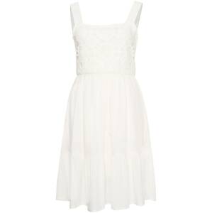 Orsay Letné šaty  biela