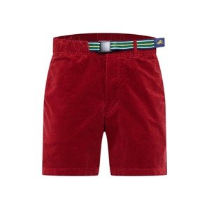 Polo Ralph Lauren Chino nohavice 'CFTRAILSTERS'  červená