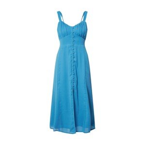 Abercrombie & Fitch Letné šaty  nebesky modrá