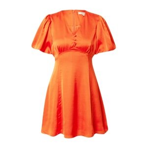 Forever New Kokteilové šaty 'Miranda'  oranžovo červená