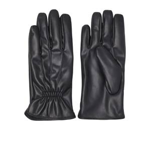 JACK & JONES Prstové rukavice 'Celias'  čierna